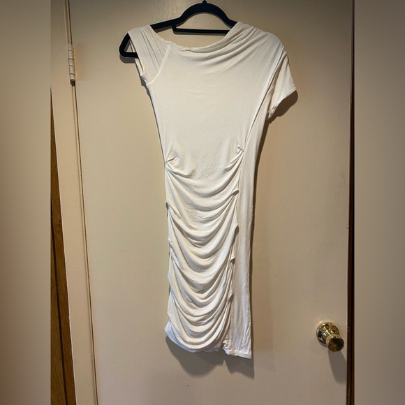 Bebe white dress - Picture 4 of 4